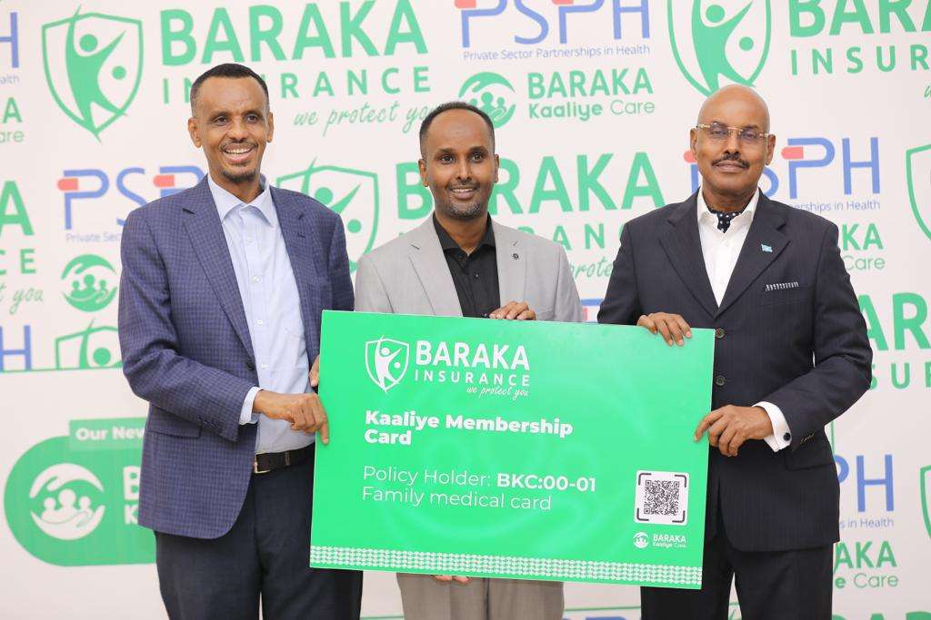 Kaaliye Care Launch — Kismaayo