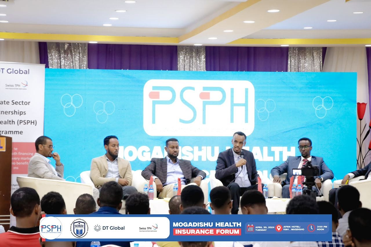 Mogadishu Health Insurance Forum