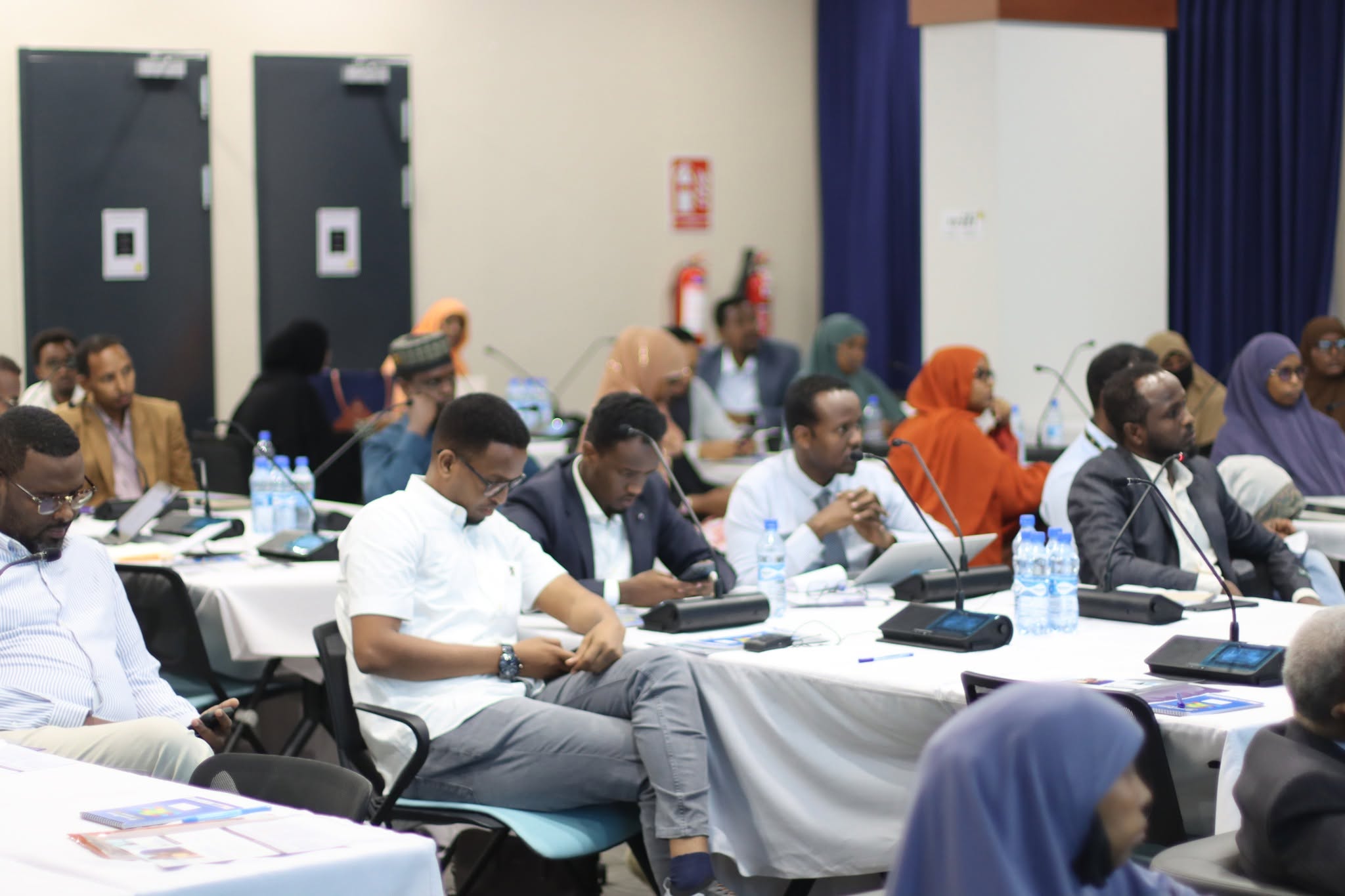 Advancing Midwifery Education in Somalia: Stakeholder Validation Meeting