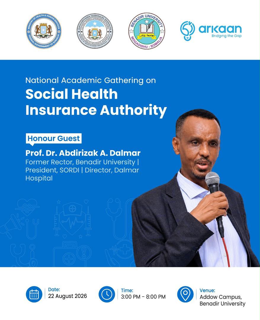 National Academic Gathering on Social Health Insurance Authority