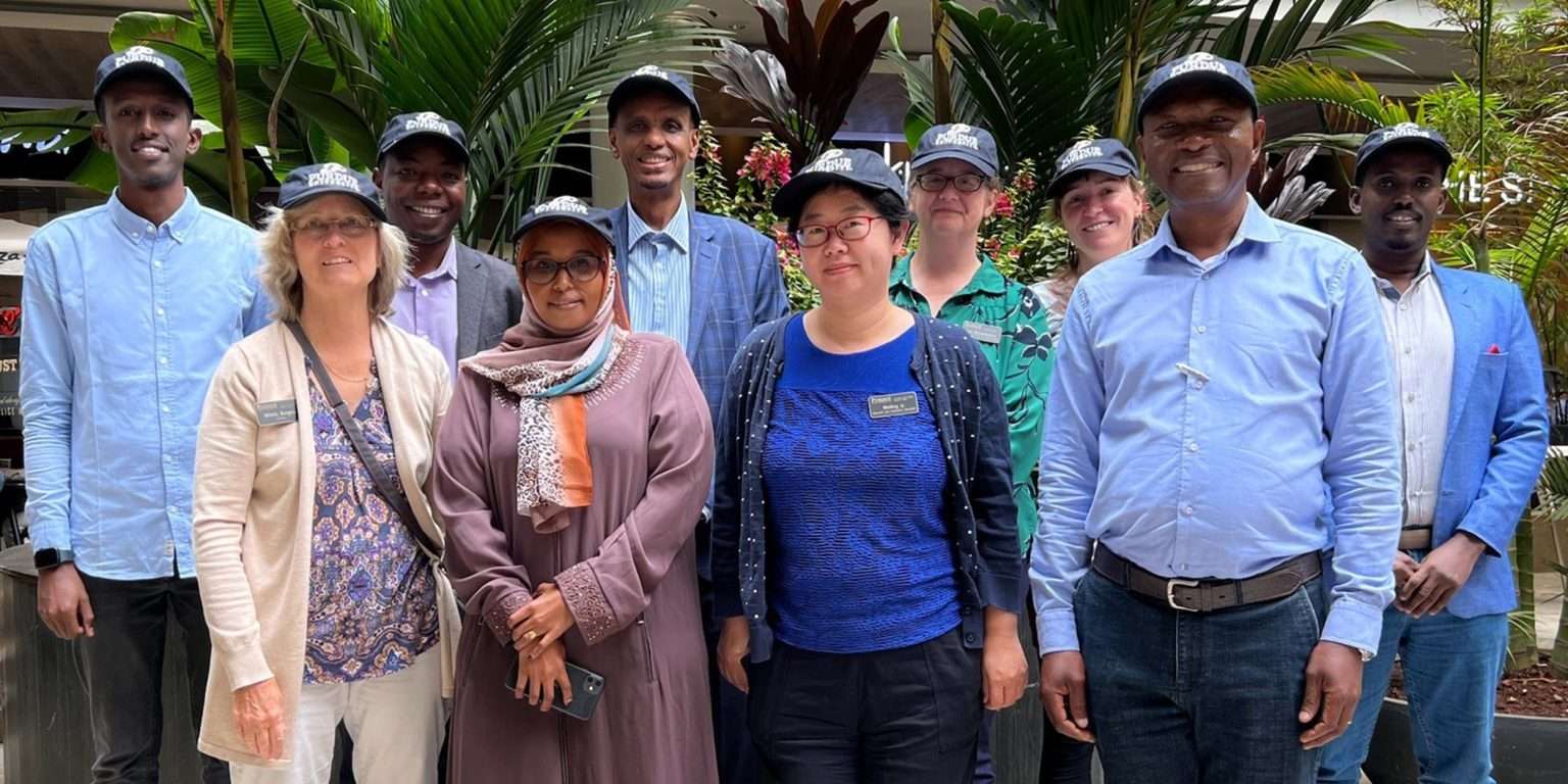 Purdue ELRC Evaluation Sheds Light on Somalia's Accelerated Education Programs