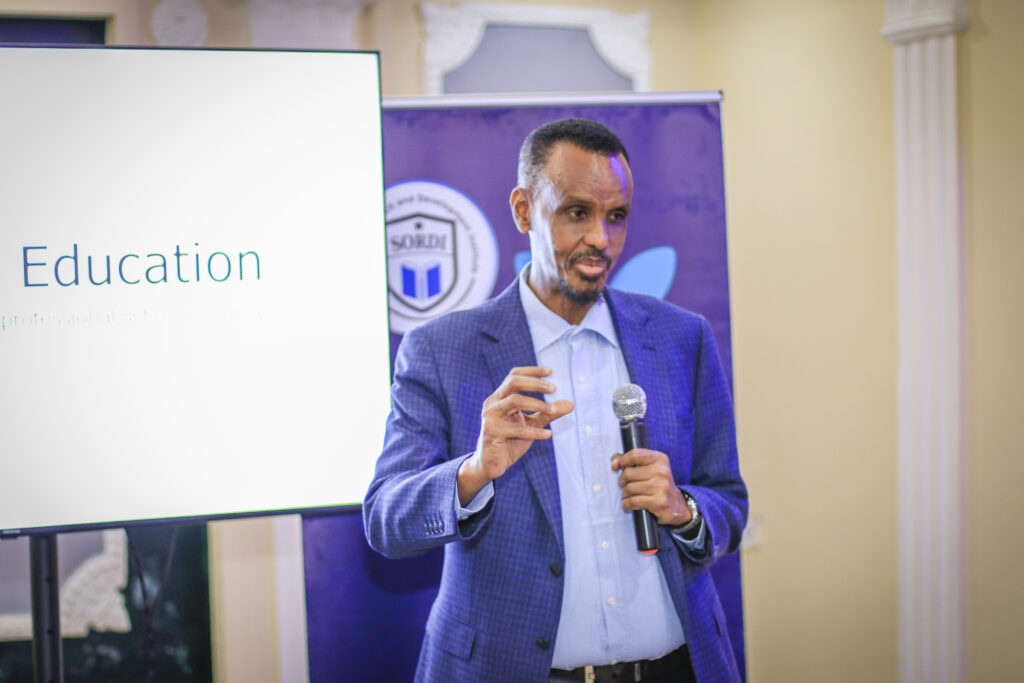 SORDI and Appleseed Launch Healthcare Education Platform in Somalia