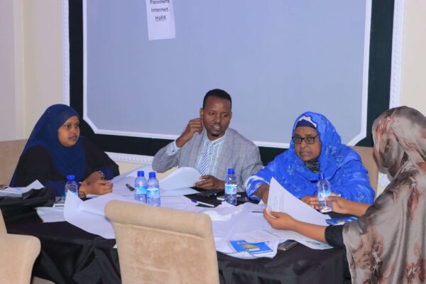 Monitoring & Evaluation
