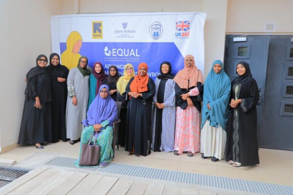EQUAL — Ensuring Quality Access and Learning for Mothers and Newborns in Conflict-Affected Contexts